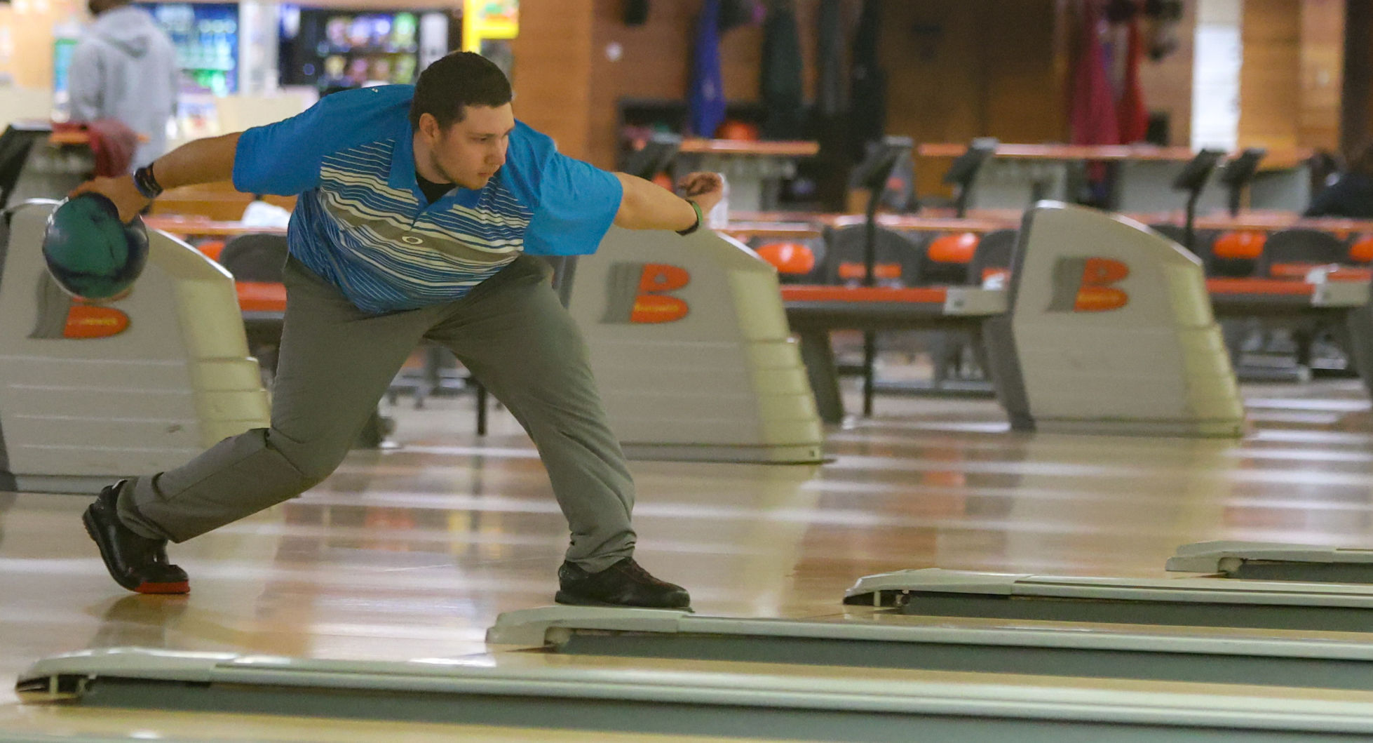 10th annual Times Masters Bowling Classic